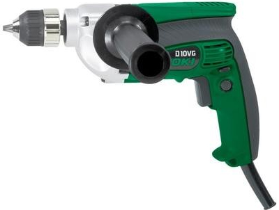 HIKOKI D10VGWUZ recenze