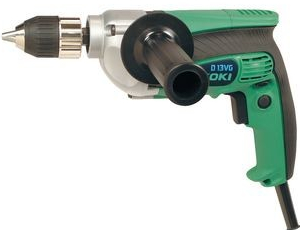 HIKOKI D13VGWUZ recenze