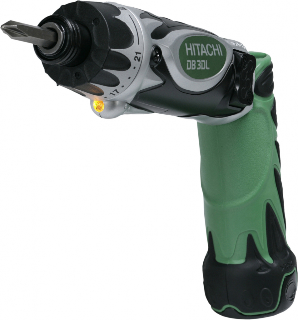 HIKOKI DB3DL2WCZ recenze