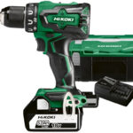 HIKOKI DS18DBSLWFZ recenze