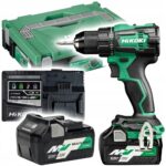 HIKOKI DS18DEWRZ recenze