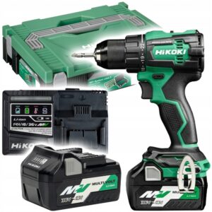 Fotografie HIKOKI DS18DEWRZ recenzía