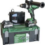 HIKOKI DS18DSDLWPZ recenze