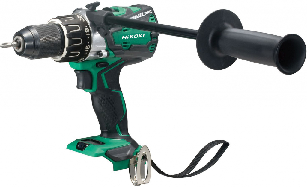 HIKOKI DV18DBL2WPZ recenze