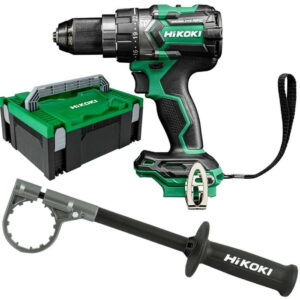 Fotografie HIKOKI DV18DCW2Z  recenzía