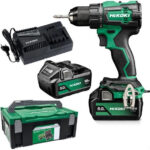 HIKOKI DV18DEWFZ recenze