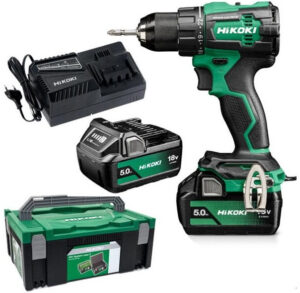 Fotografie HIKOKI DV18DEWFZ  recenzía