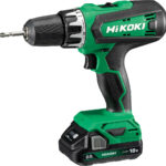 HIKOKI DV18DFWKZ recenze