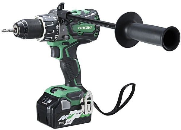 HIKOKI DV36DAWRZ recenze