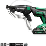 HIKOKI W18DBWCZ recenze