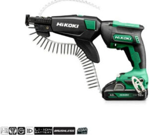 Fotografie HIKOKI W18DBWCZ  recenzía