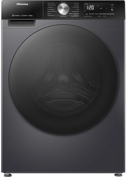 HISENSE WD3S8042BB1 recenze