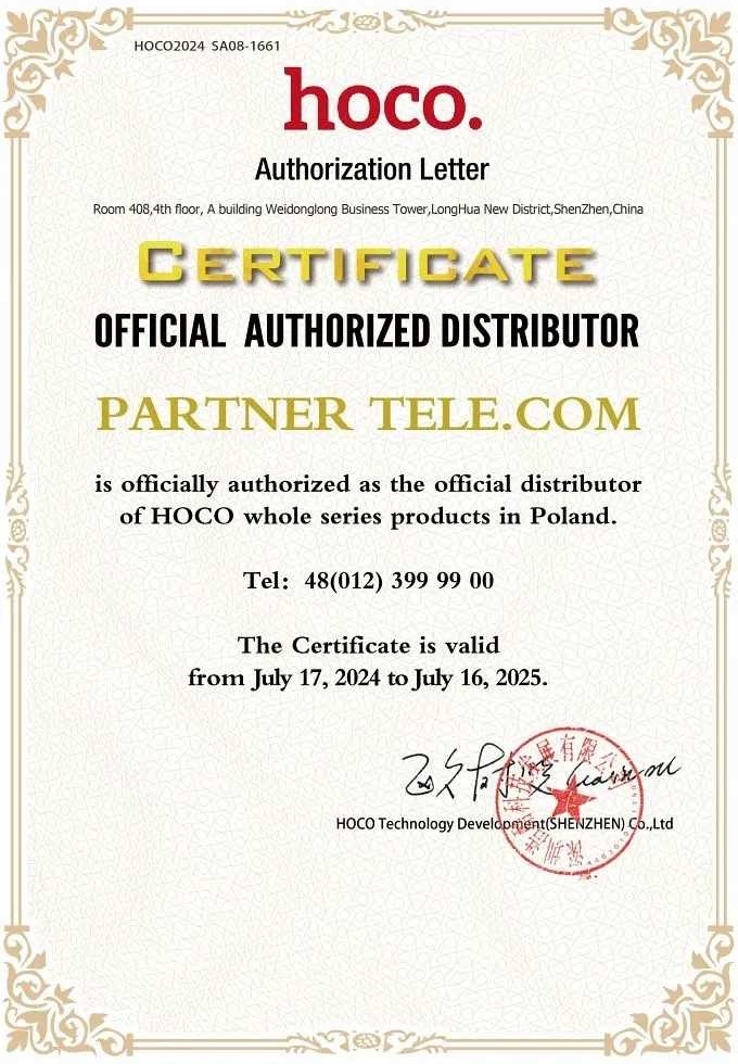 HOCO W56 recenze