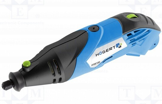 HÖGERT TECHNIK HT2E100 M recenze