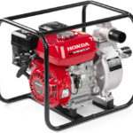 HONDA WB 20 XT recenze