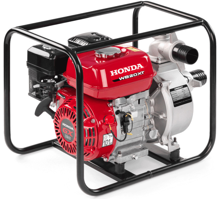 Obrázok HONDA WB 20 XT hodnotenie