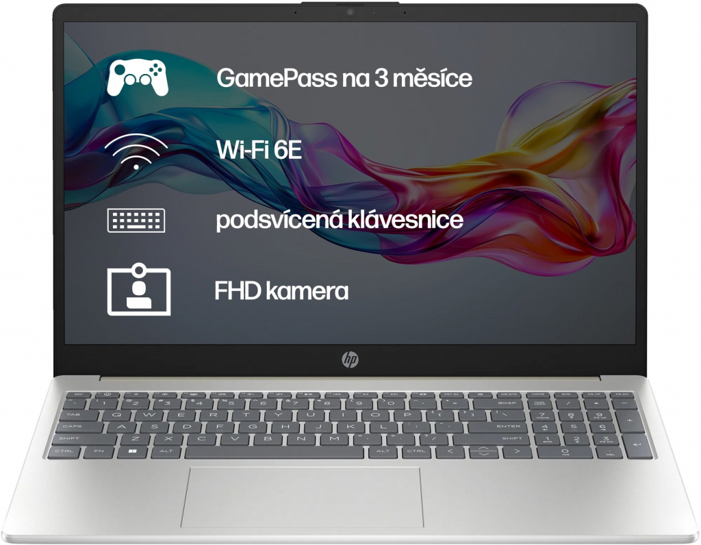 HP 15-fd0965nc B89QNEA recenze