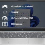 HP 15-fd0967nc B89QQEA recenze