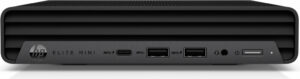 Fotografie HP Elite Mini 805 G9 623B9ET recenzía