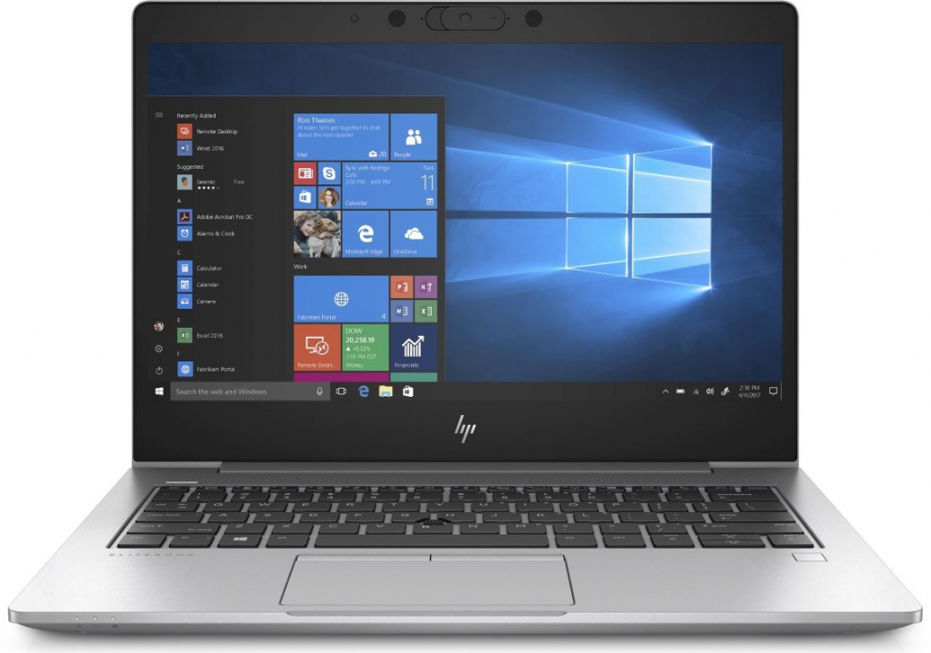 HP EliteBook 830 G6 8SS05EC recenze