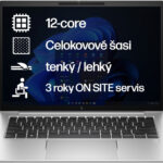 HP EliteBook 840 G10 818T2EA recenze