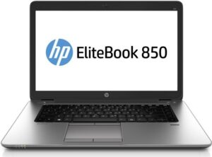 Fotografie HP EliteBook 850 H5G44EA  recenzía