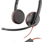 HP Poly Blackwire 3225 80S11A6 recenze