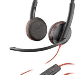 HP Poly Blackwire C3225 80S04AA recenze