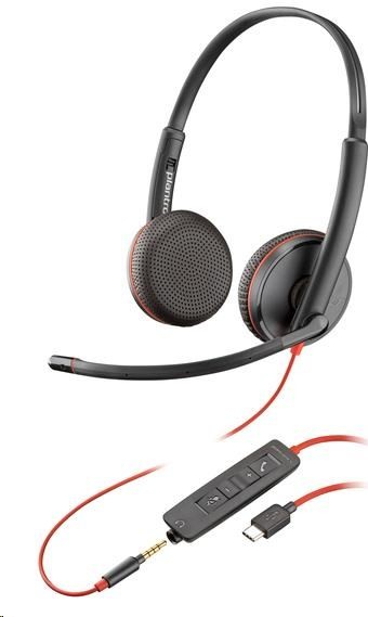 Obrázok HP Poly Blackwire C3225 80S04AA hodnotenie