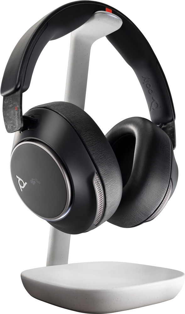 HP Poly Modrátooth Headset Voyager Surround 85 USB-A/C Teams 8G7T8AA recenze