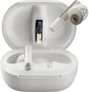 Fotografie HP Poly Voyager Free 60+ UC M 7Y8G8AA recenzía