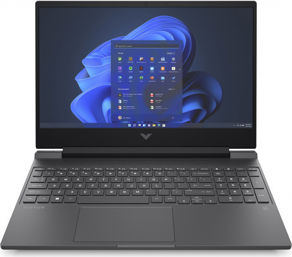 HP Victus 15-fa2703nc B7VF7EA recenze