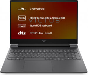 Fotografie HP Victus 16-r1901nc A85Z2EA recenzía