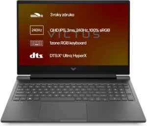 Fotografie HP Victus 16-r1902nc A85Z3EA  recenzía