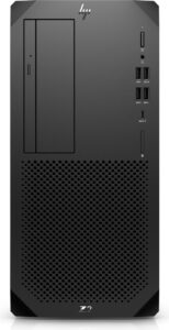 Fotografie HP Z2 G9 Černá 8T1S9EA  recenzía