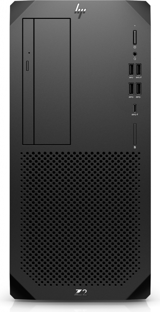 HP Z2 G9 Černá 8T1S9EA recenze