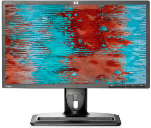 Fotografie HP ZR22w VM626A4  recenzía