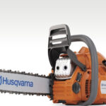 HUSQVARNA 445e recenze