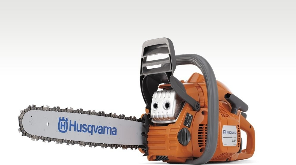 HUSQVARNA 445e recenze