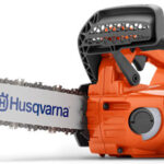 HUSQVARNA T536 Li XP recenze