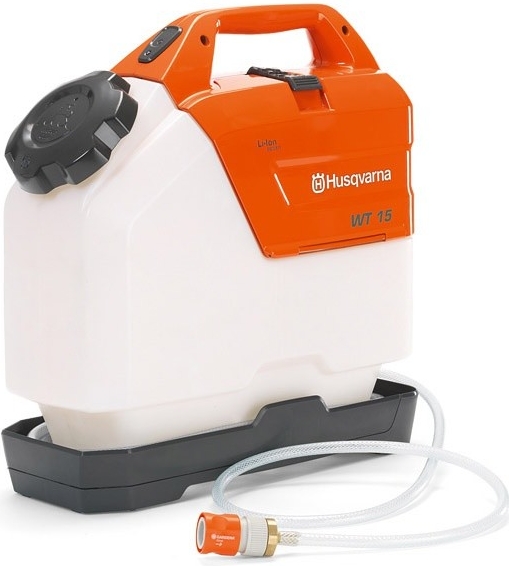 HUSQVARNA WT 15 recenze