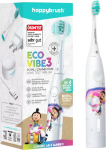 Fotografie Happybrush ECO VIBE 3 Agnes Starter Kit  recenzía