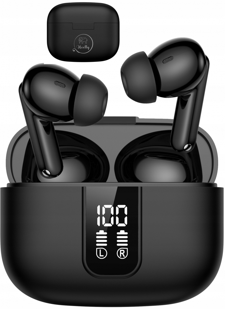 Obrázok Heelly Daily PRO LED ANC ENC TWS hodnotenie