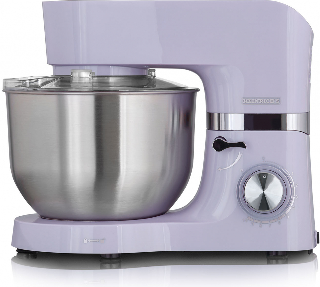 Heinrich’s HKM 6278 Lila recenze