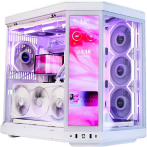 Fotografie HelloComp AMD GAMER Extreme 5090 INDV/HYTEY70-W  recenzía