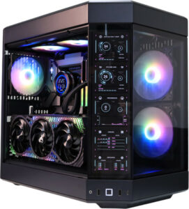 Fotografie HelloComp AMD GAMER Ultra7 5080 INDV/HYTEY70-B  recenzía