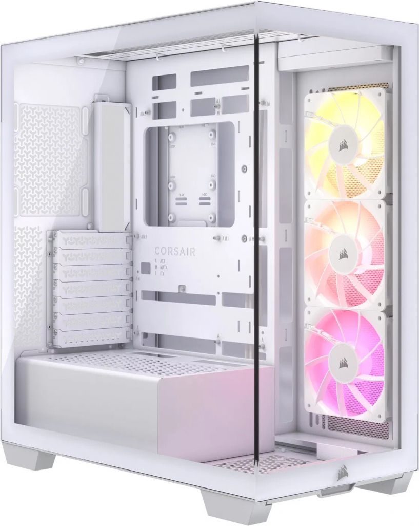 HelloComp Intel GAMER 5070/COR3500X-W recenze