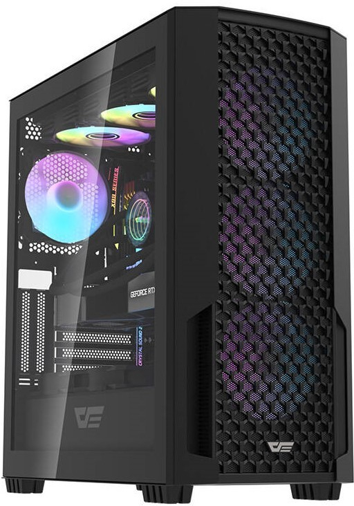 HelloComp Intel GAMER Max DDR5 5070/DF2100-B recenze