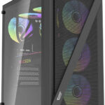 HelloComp Intel GAMER SE6 6600/DK260-B recenze