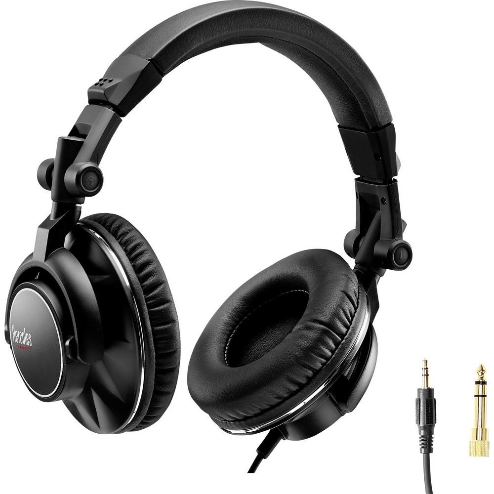 Hercules DGP DJ60 recenze